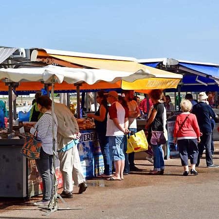 Ferienwohnung Senane - Joli Studio A 50M De La Plage, Parking Courseulles-sur-Mer Exterior foto