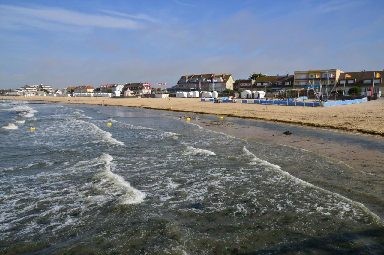 Ferienwohnung Senane - Joli Studio A 50M De La Plage, Parking Courseulles-sur-Mer Exterior foto
