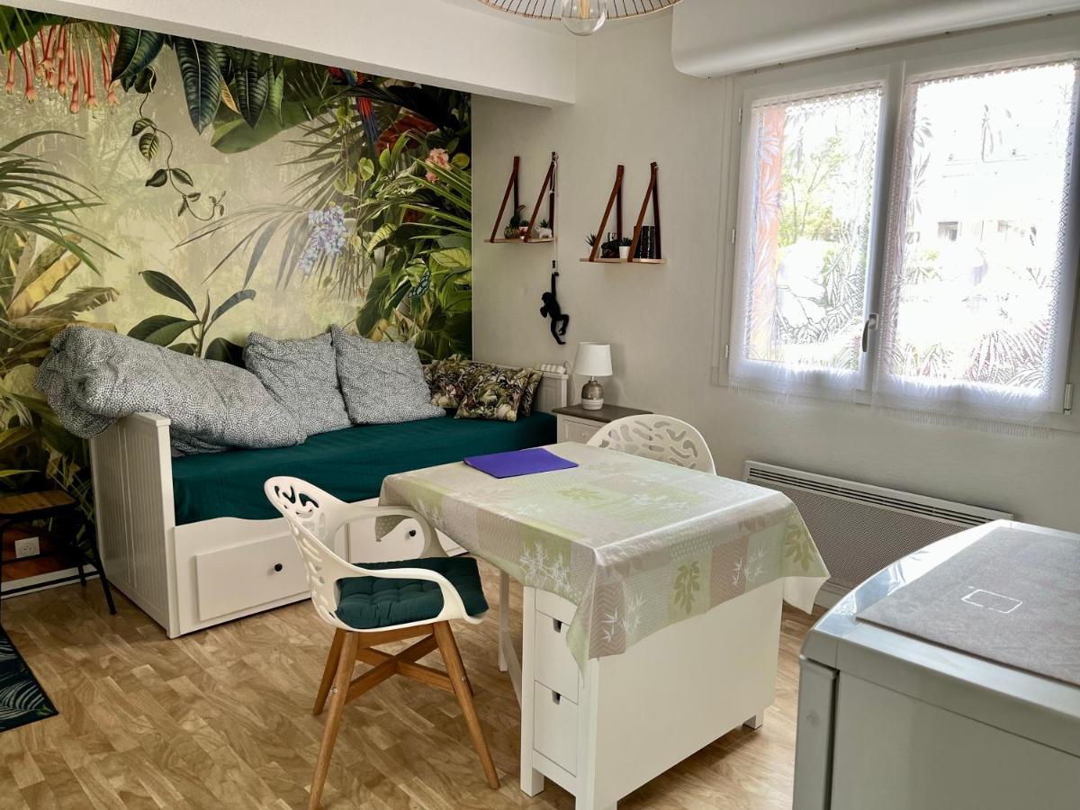 Ferienwohnung Senane - Joli Studio A 50M De La Plage, Parking Courseulles-sur-Mer Exterior foto