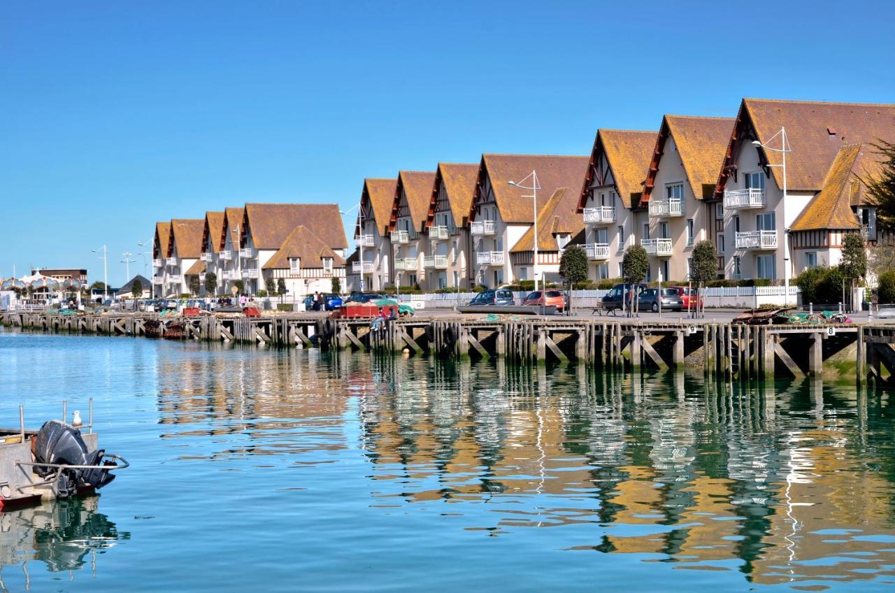 Ferienwohnung Senane - Joli Studio A 50M De La Plage, Parking Courseulles-sur-Mer Exterior foto