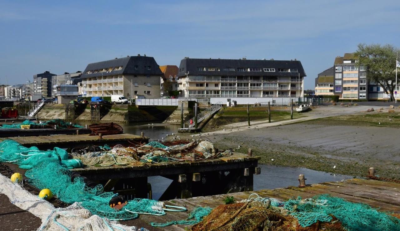 Ferienwohnung Senane - Joli Studio A 50M De La Plage, Parking Courseulles-sur-Mer Exterior foto